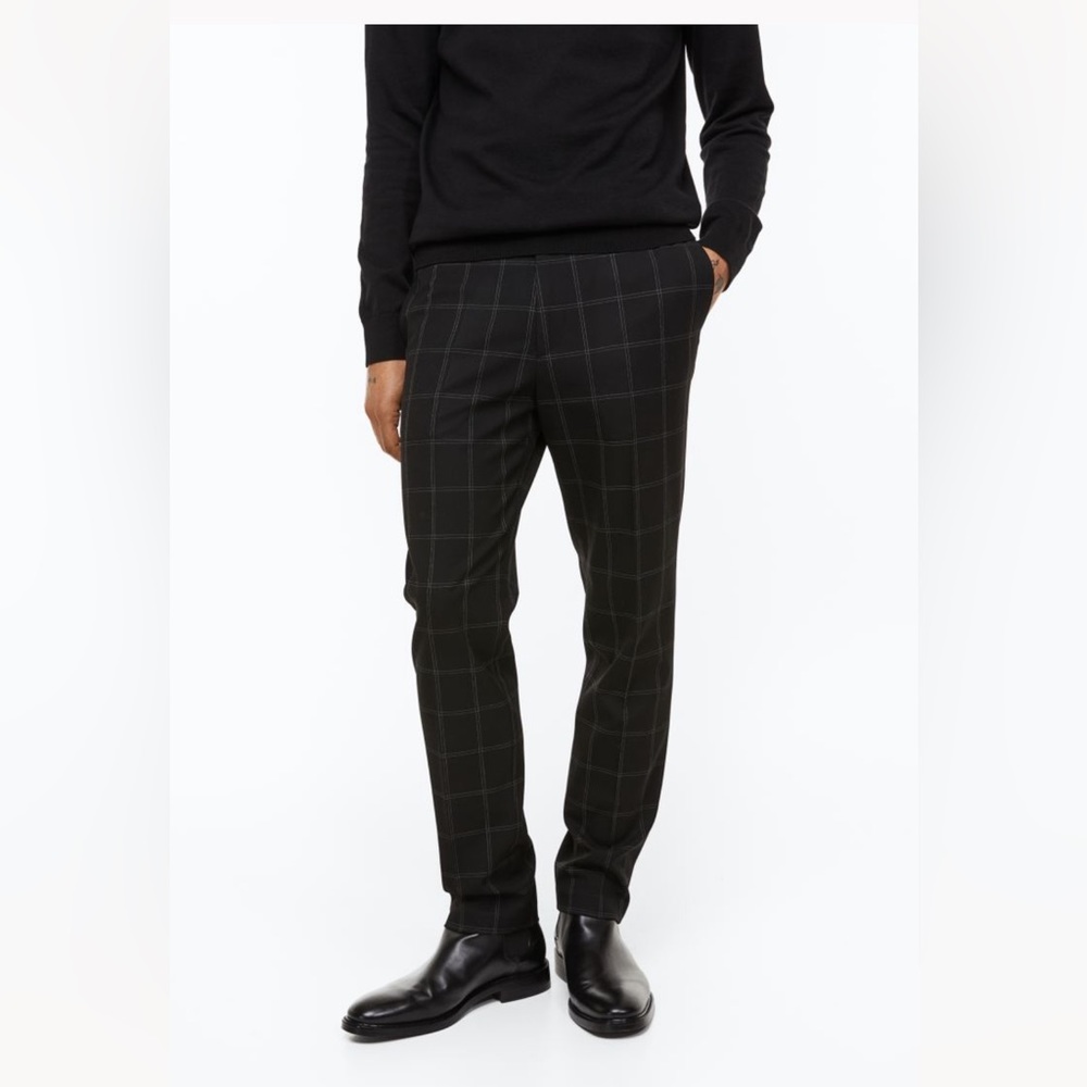 H&M men’s dress pants